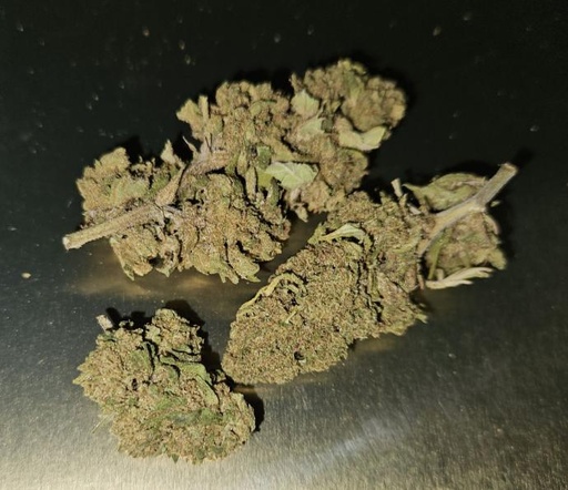 Fleurs CBD Skittles 7,14 % CBD - Glass House